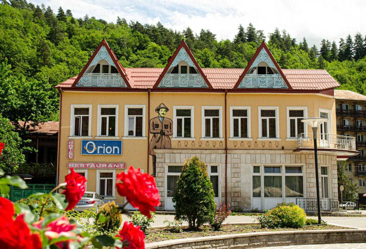 Orion Hotel Oni Buitenkant foto